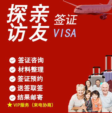 俄罗斯60天单次探亲访友签证(电子签)